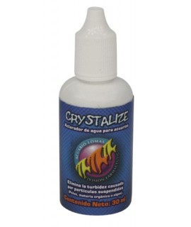 Crystalize 30ml- Aclarador de Agua
