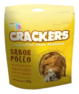 Crackers Pollo 150 Grs