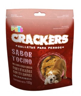Crackers Tocino 150 Grs
