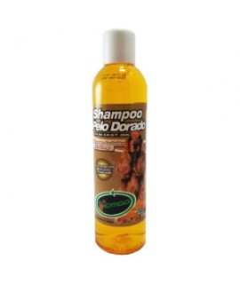 Shampoo Espuma Seca 400 ml Linea Premium Golden Dog