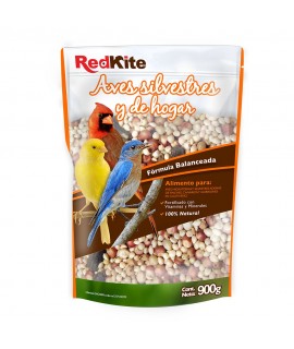 RedKite mezcla p/ aves silvestres 900 grs.