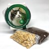 Rutina verde para gatos de trigo Golden Dog