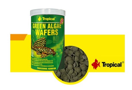 Green Algae Wafers 113 grs