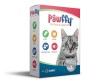 Juguetes Para Gato Pawffy Raton Plastico con Sistema Rectractil set/28pz
