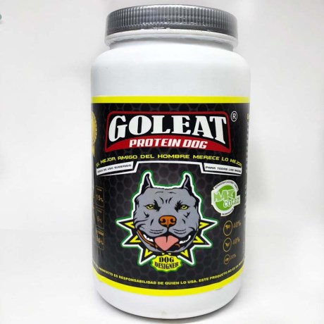Goleat Proteina para Perro 1.5 k