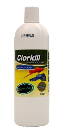 Clorkill Anticloro 500 ml. Biomaa