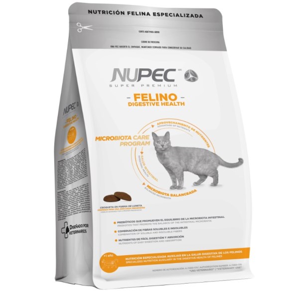 Nupec Felino Digestive Health 1.5 kg                                                                                            