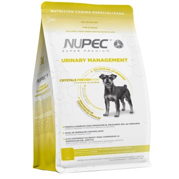 Nupec Urinary Management 2 kg                                                                                                   
