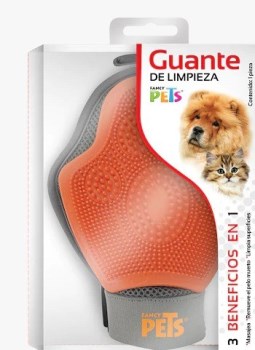 Guante De Limpieza Fancy Pets