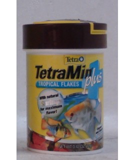 Tetra TetraMin Plus Tropical Flakes Fish Food